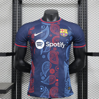 Barcelona "Midnight Tapestry" Limited Jersey