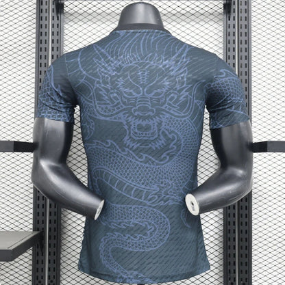Real Madrid "Midnight Dragon" Limited Jersey