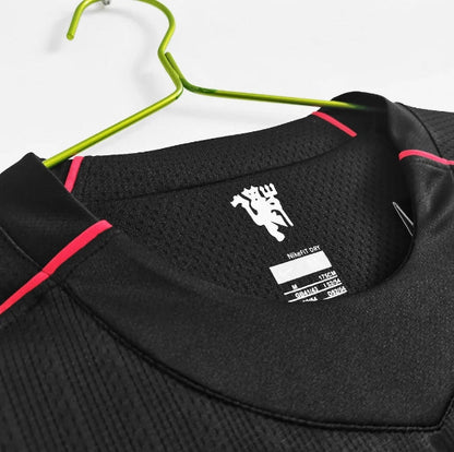 Manchester United Retro 2007-2008 Away Kit Long Sleeve