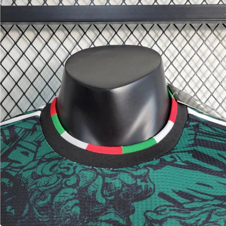 Italy "Azzuro Era" Limited Jersey