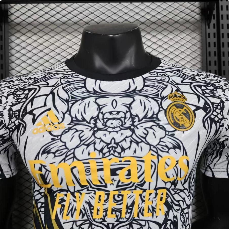 Real Madrid "Dragón Mítico" Limited Jersey