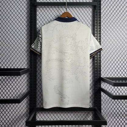 Real Madrid "Dragon Blanco" Limited Jersey