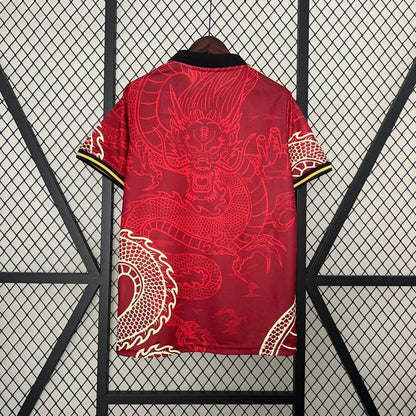 Real Madrid "Dragón De Fuego" Limited Jersey