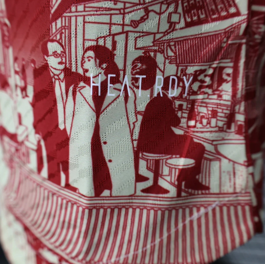 Japan "Edo Legacy" Limited Jersey