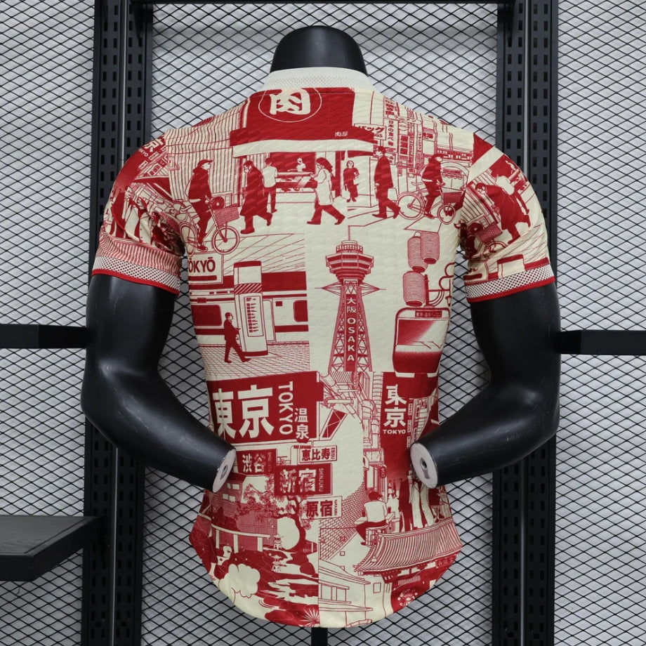 Japan "Edo Legacy" Limited Jersey