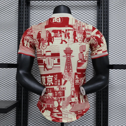 Japan "Edo Legacy" Limited Jersey