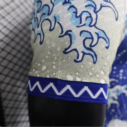 Japan "Hokusai Wave" Limited Jersey