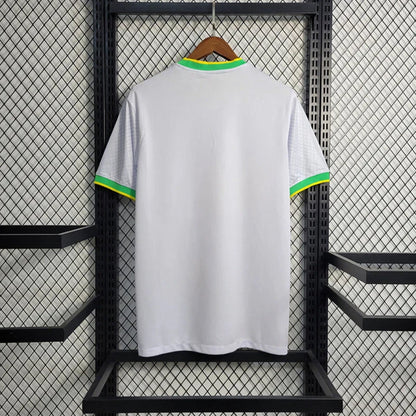 Brazil "Canarinho Flight" Limited Jersey