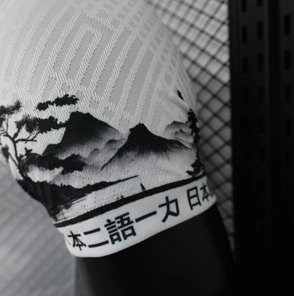 Japan "Sumi-e Heritage" Limited Jersey