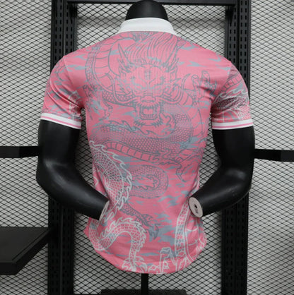 Real Madrid "Dragón Rosa" Limited Jersey