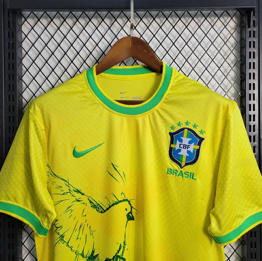 Brazil "Samba Wings" Limited Jersey
