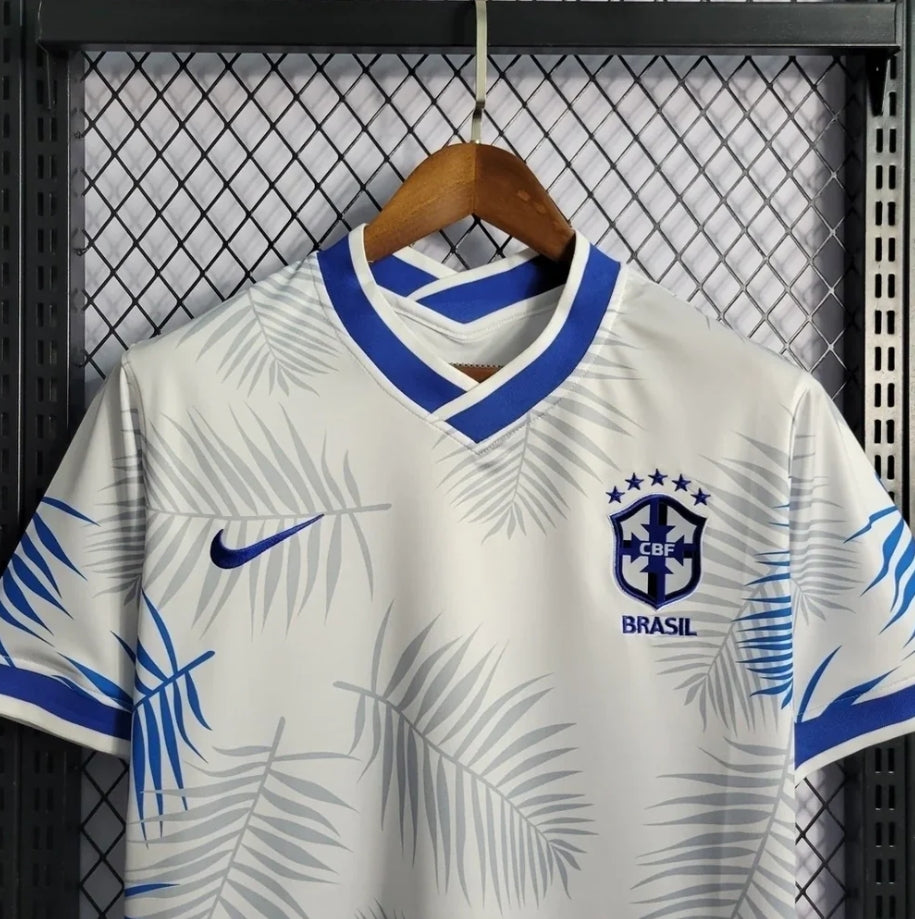 Brazil "Bruma Folha" Limited Jersey