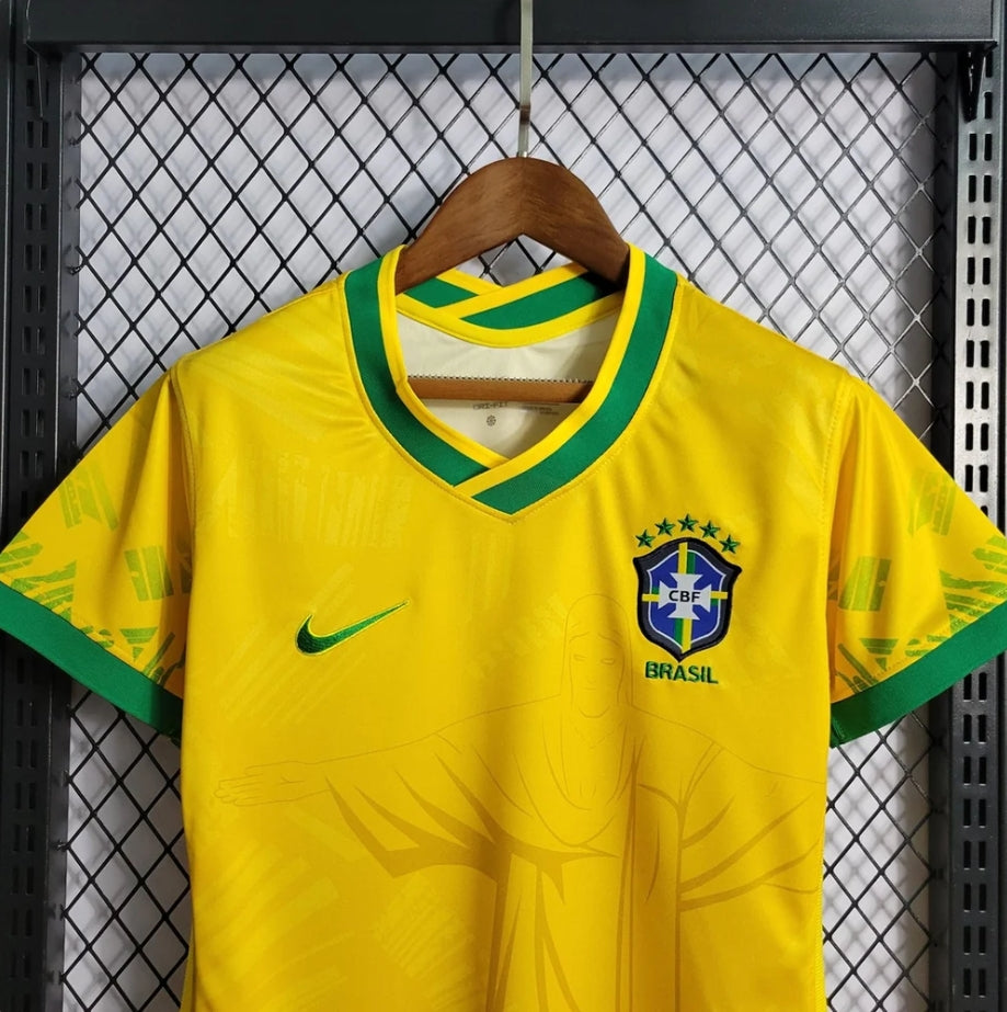 Brazil "The Redeemer" Limited Jersey