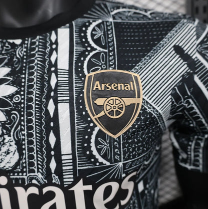 Arsenal "Heritage" Limited Jersey