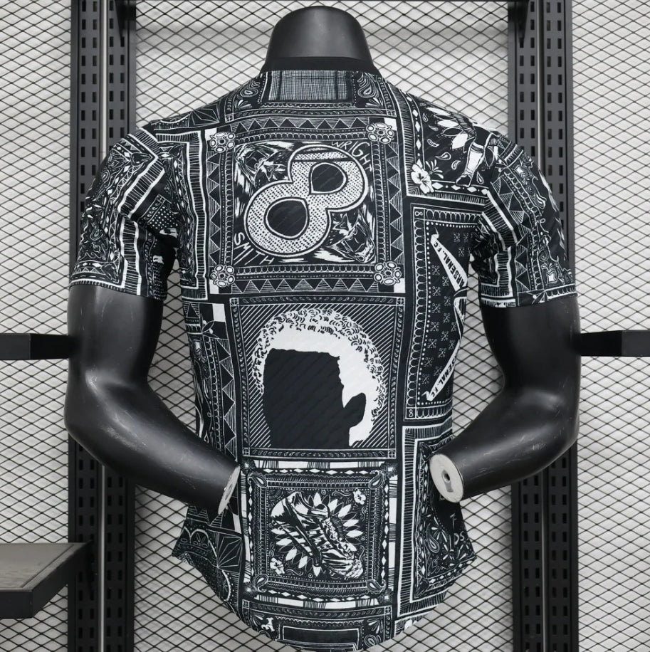 Arsenal "Heritage" Limited Jersey