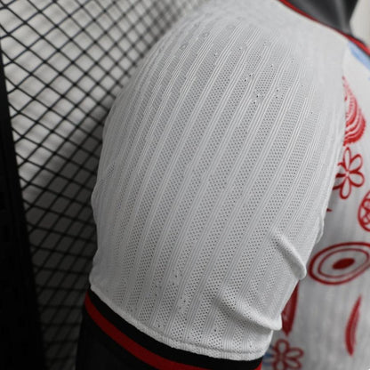 Barcelona "Crestwave" Limited Jersey