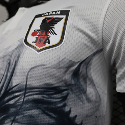 Japan "Ink Washed Dragon" Limited Jersey