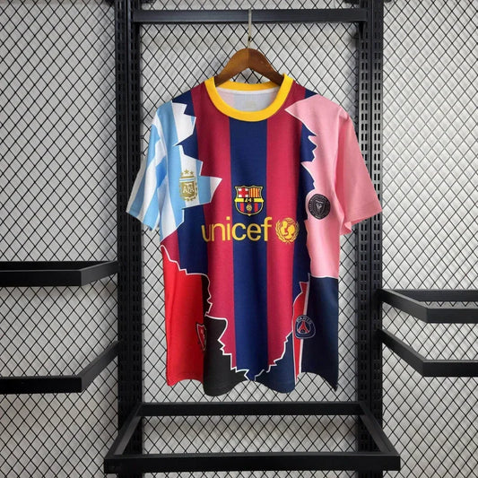 Messi 10 All Teams Limited Jersey