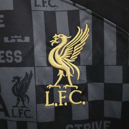 Liverpool Limited Jersey