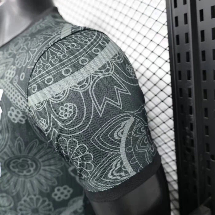 Barcelona "Noir Fleur" Limited Jersey