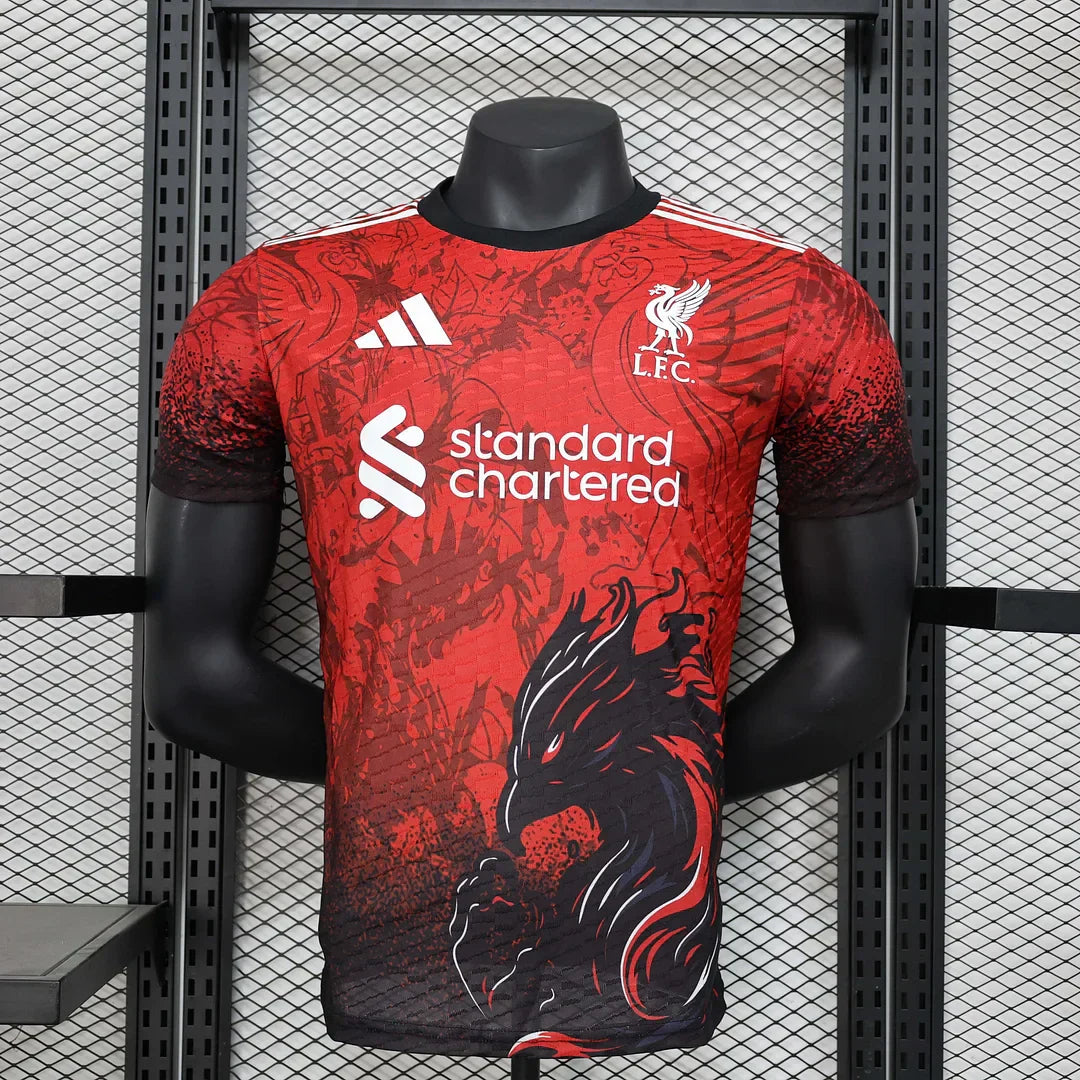 2024/2025 Liverpool Limited Jersey