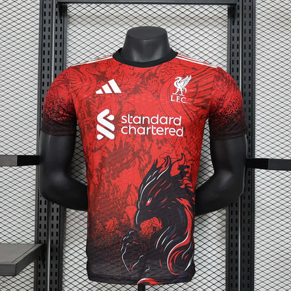 2024/2025 Liverpool Limited Jersey