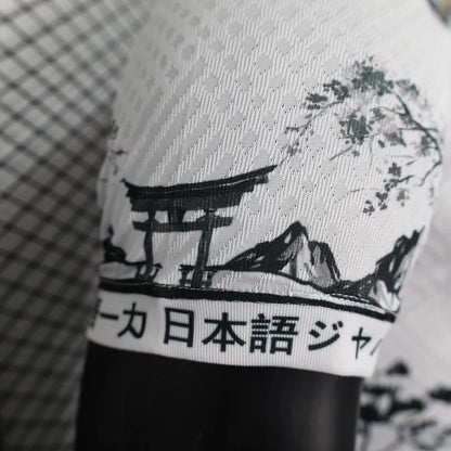 Japan "Sumi-e Heritage" Limited Jersey