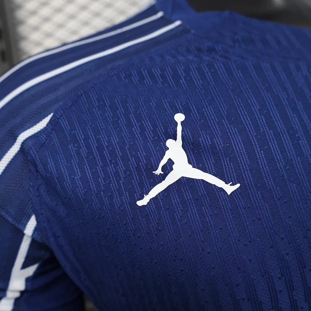 PSG Paris Saint Germain X Jordan Fourth Away Long Sleeve