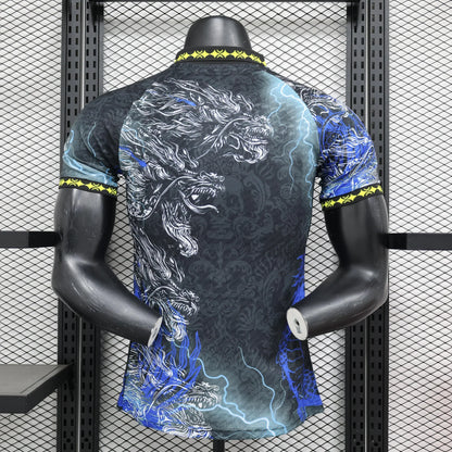 Real Madrid "Thunder Dragon" Limited Jersey
