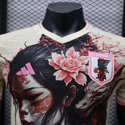 Japan "Sakura no Yume" Limited Jersey