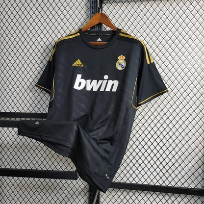 2011/2012 Retro Real Madrid Away Jersey