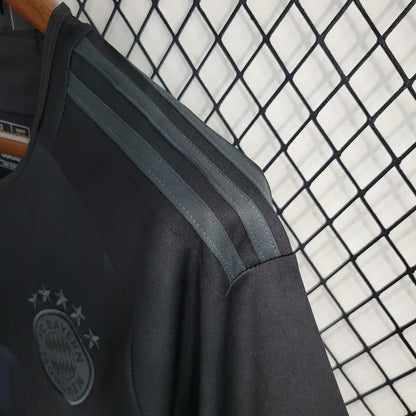 Bayern Munchen "Coal Night" Limited Jersey