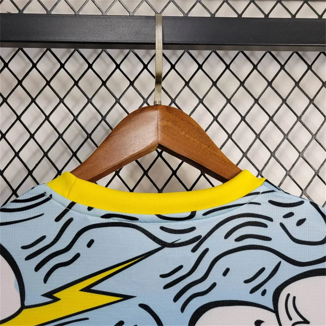 Manchester City "Cloud" Limited Jersey