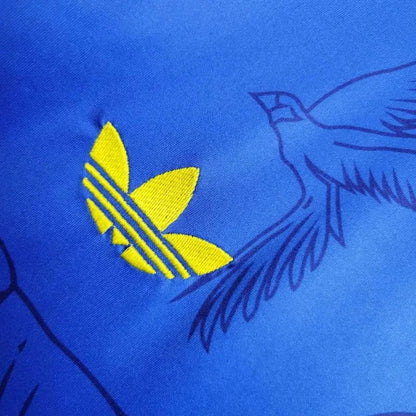 Brazil "The Redeemer" Blue Limited Jersey