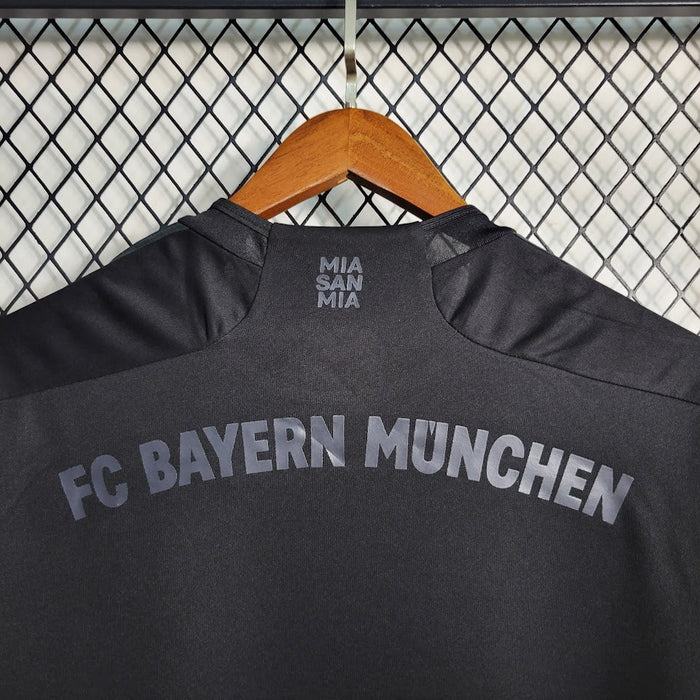 Bayern Munchen "Coal Night" Limited Jersey