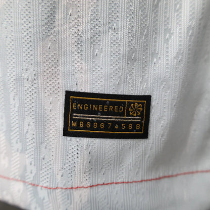 Liverpool "Tri-Color Blitz" Limited Jersey