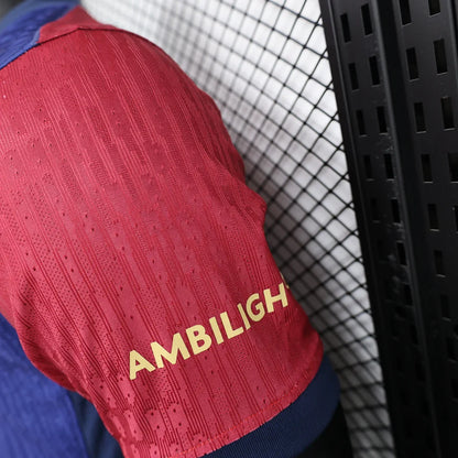 2024/2025 Barcelona Home Kit