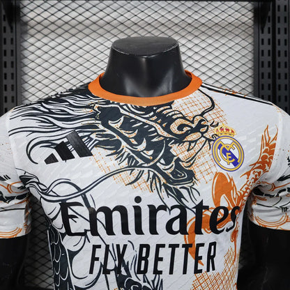 Real Madrid "Dragon Claw" Limited Jersey