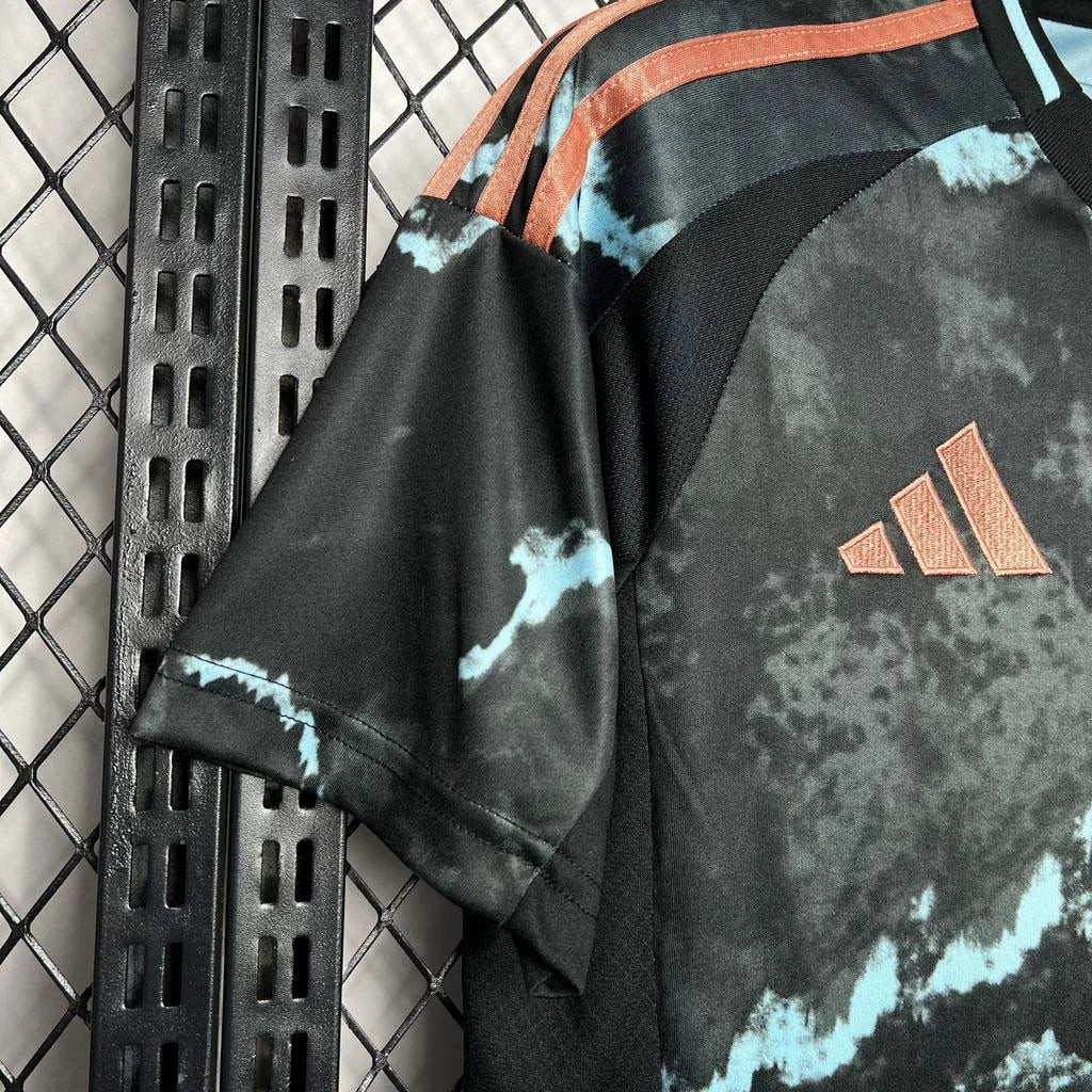 2024/2025 Bayern Munchen Away Kit