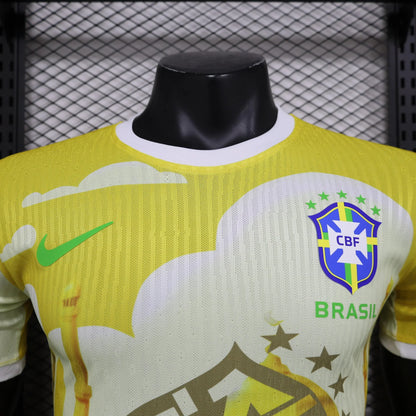Brazil "Palácio do Sol" Limited Jersey