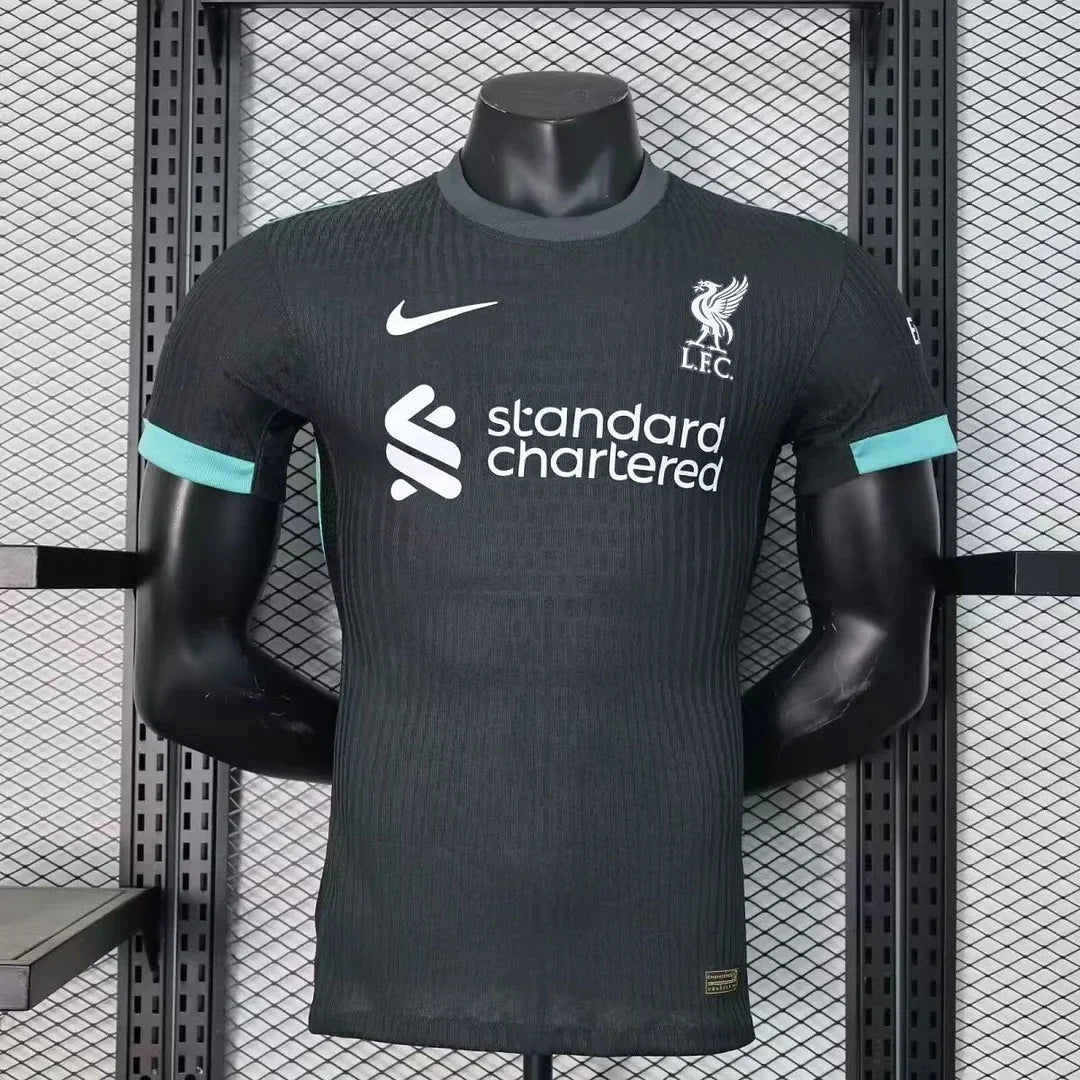2024/2025 Liverpool Away Kit