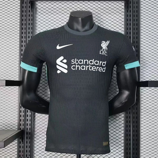 2024/2025 Liverpool Away Kit