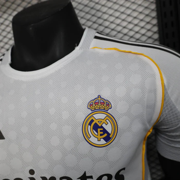 Real Madrid 2025/2026 Home Kit