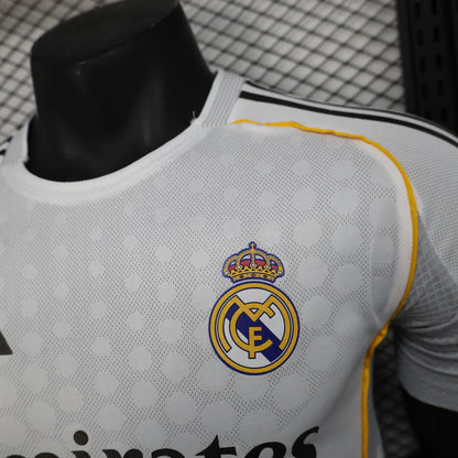 Real Madrid 2025/2026 Home Kit