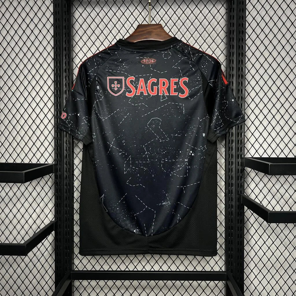 2024/2025 Benfica Away Kit