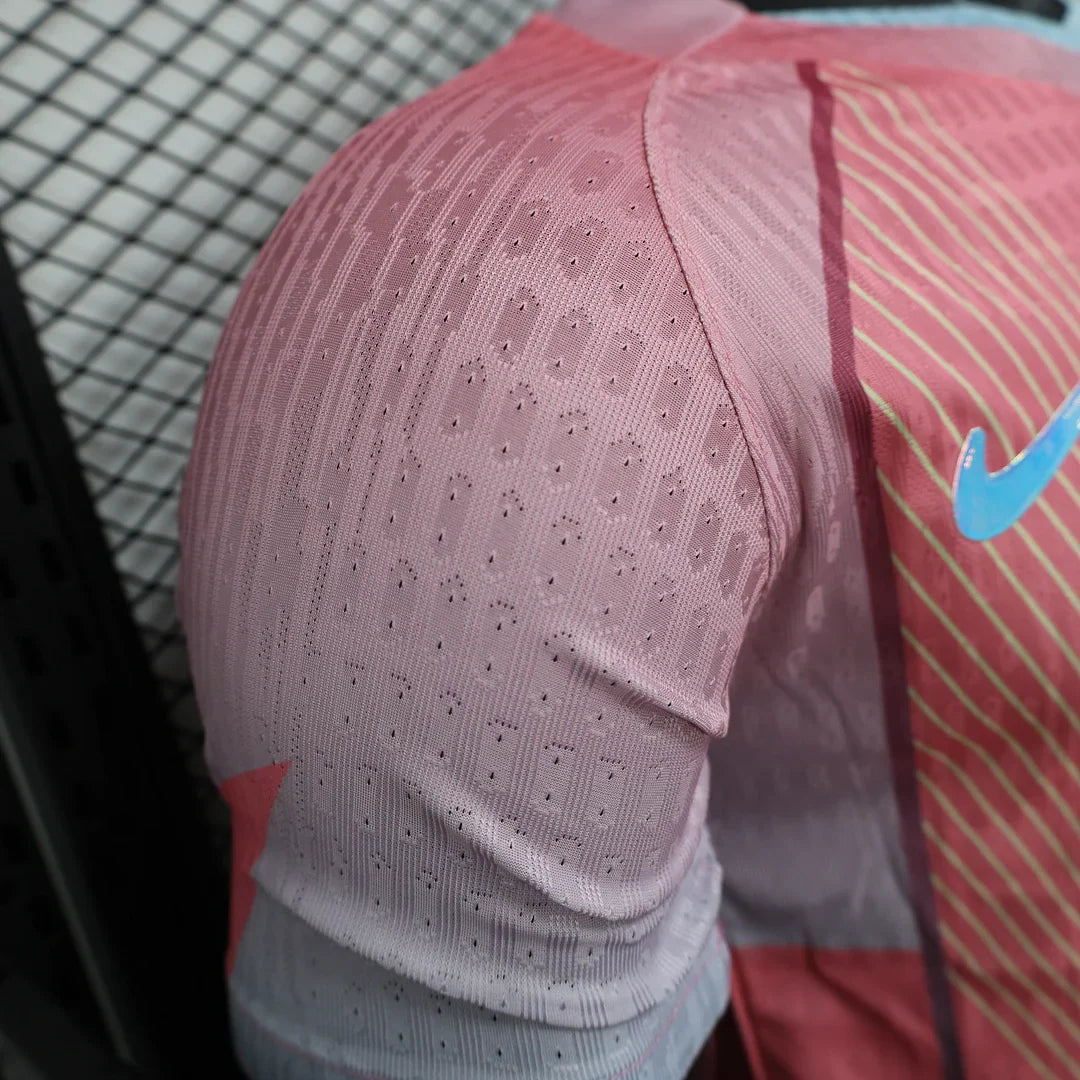 Barcelona "Aurora" Limited Jersey