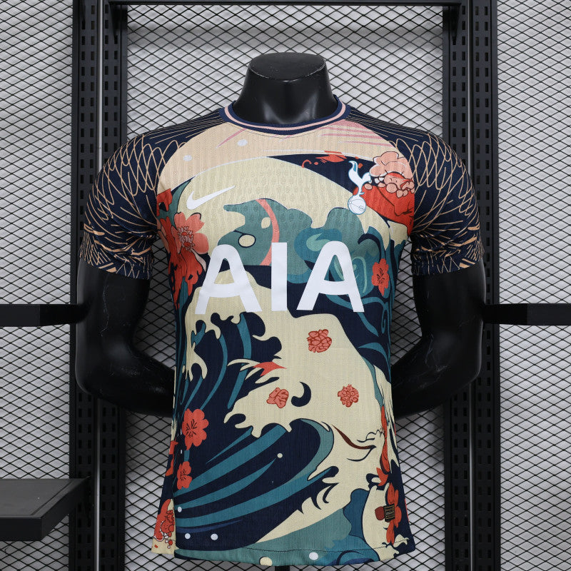 Tottenham "Spurs Hokusai" Limited Jersey