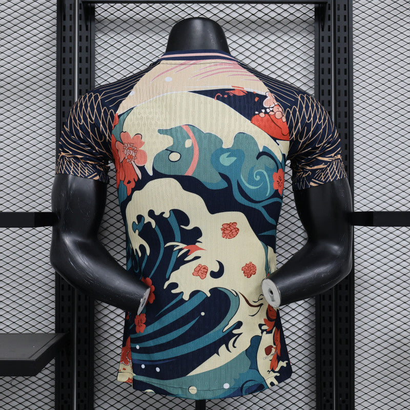 Tottenham "Spurs Hokusai" Limited Jersey