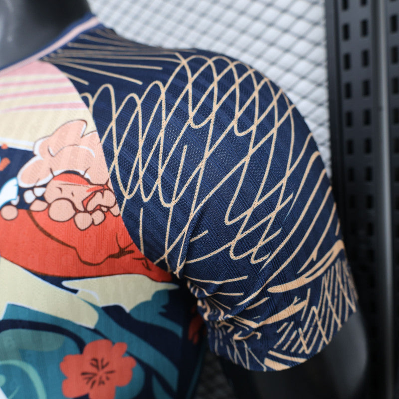 Tottenham "Spurs Hokusai" Limited Jersey