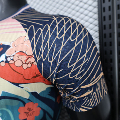 Tottenham "Spurs Hokusai" Limited Jersey